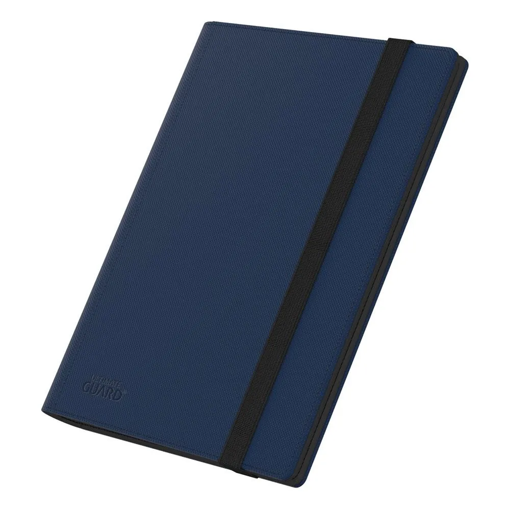 Ultimate Guard Flexxfolio (360 double-sleeved cards) 18-Pocket 70 x 94 mm Xenoskin - Blue